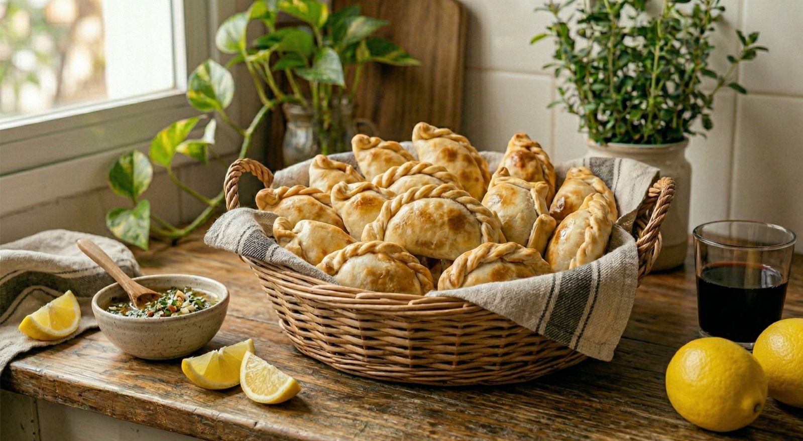 Empanadas de carne