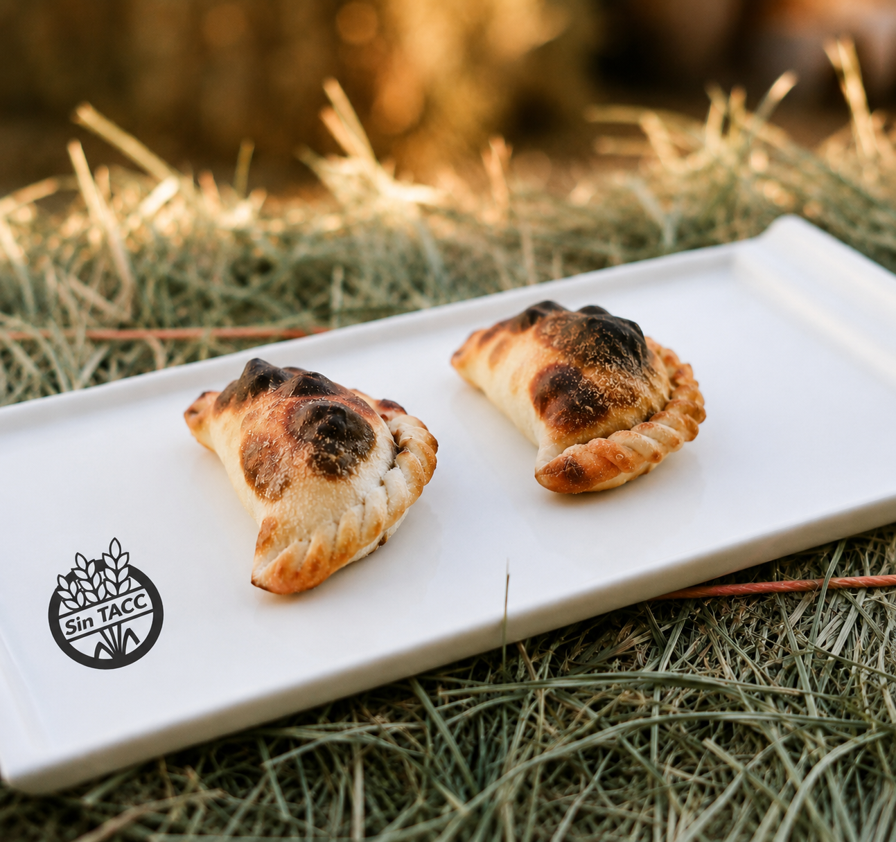 Empanada de carne (Sin TACC)