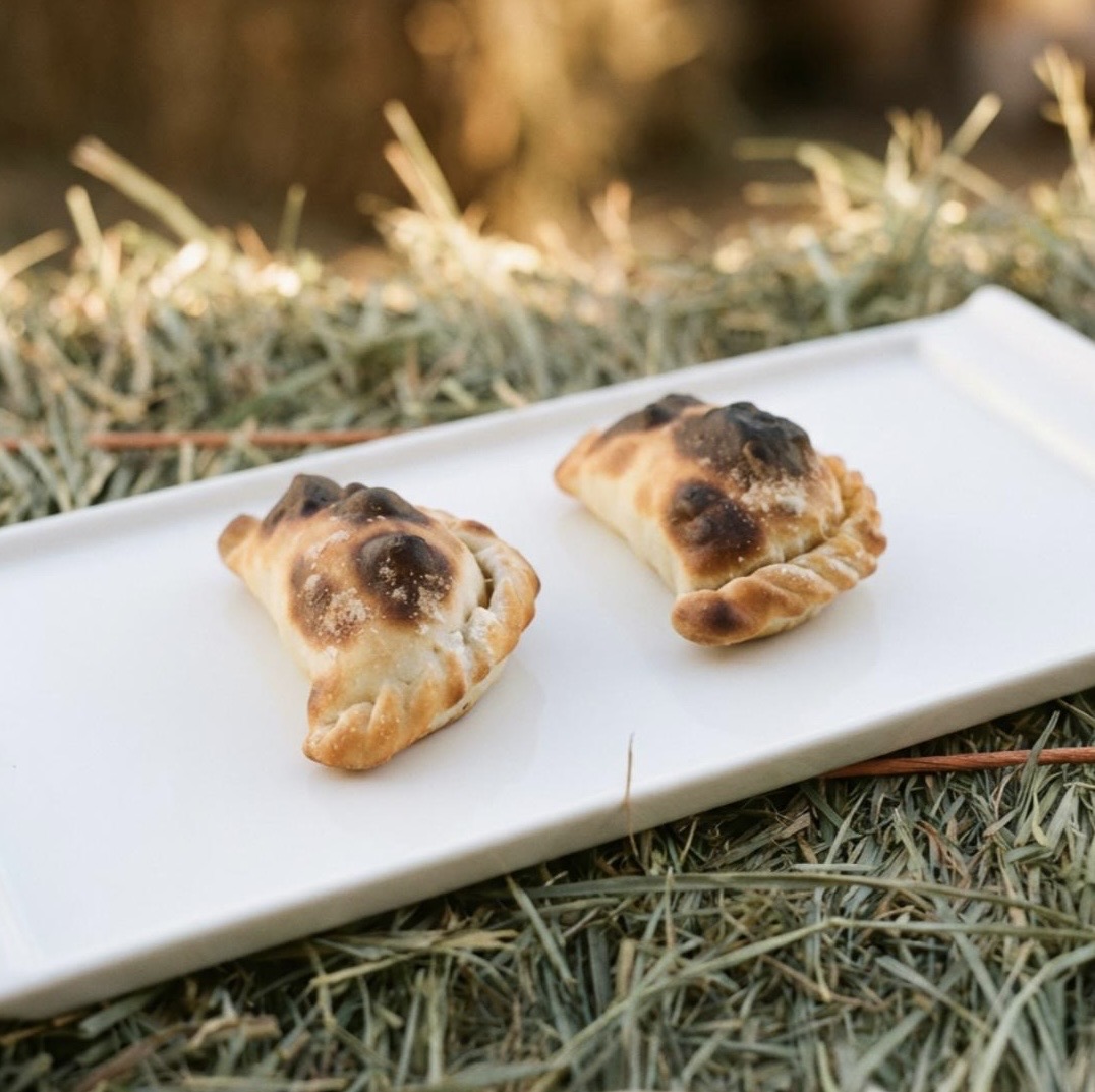 Empanadas de carne (6un)