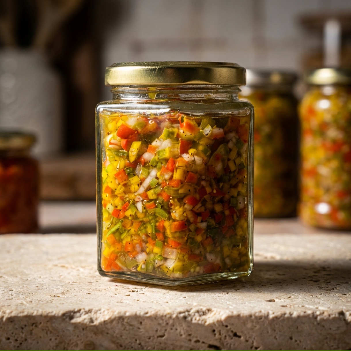 Salsa Criolla (360cc)